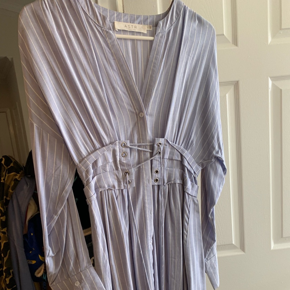 Business casual dress